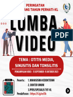 Lomba Video PERHATI