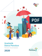 Buku Statistik Dana Pensiun 2020