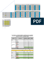 Medicinas y Chalecos Marzo