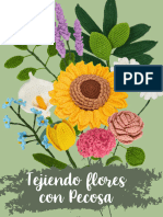 Tejiendo Flores Con Pecosa