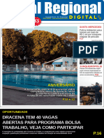 JORNAL REGIONAL 25 DE AGOSTO