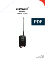 MeshGuard Steel - User Manual