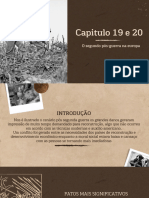 Historia Da Arte Livro Leonardo BENEVOLO, CAP 19 E 20