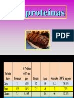 La Proteína General