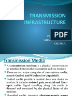 Transmisson Infrastructure