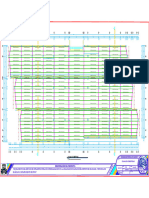 Plano en Planta Coberturas