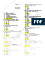 Examen de Apocalípsis Cap 1-7