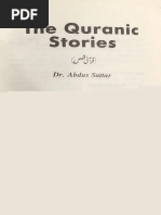 The Quranic Stories