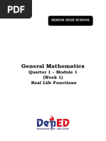 1 - Q1 General Mathematics