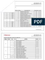 Mapa de Registradores DNP3 Ep4 V6.0