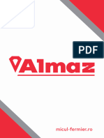 Catalog Almaz 2022