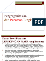 Pengorganisasian Bermain