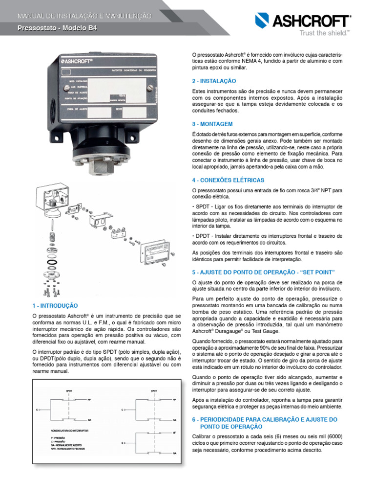 manual-instalacao-manutencao-pressostato-modelo-b4-b7-pdf-ci-ncias