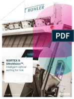 Brochure - DT - SO - SORTEX S UltraVision - BSSB