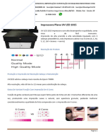 UV 1015 UV LED+Verniz