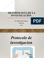 Clase 8 Protocolo de Investigacion