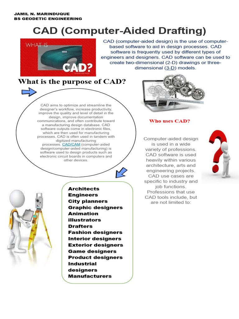 cad assignment generator