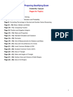 Preparation-For-Qualifying-Exam Math