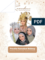 Ramadanimakeup Pricelist