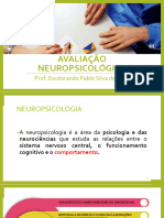 Avaliação Neuropsicológica