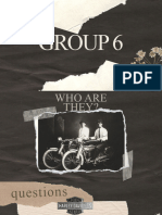 Group 6 Hbo
