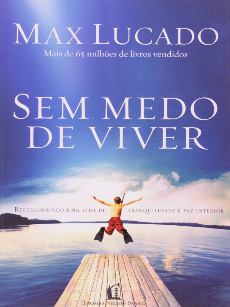 Resumo sem medo de viver lucado max pdf
