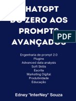 E Book - ChatGPT Do Zero Aos Prompts Avancados 2