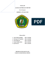 Makalah Dasar Dasar Perilaku Individu Kel 01