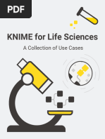 KNIME-Life Science-Use-Cases-Ebook-110221