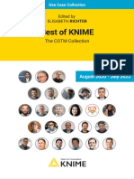 Best of KNIME Ebook