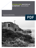 Point Nepean NP Buildings Site Analysis Report and Drawings TZG