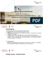 16.10.23 Sensory Neurosciences