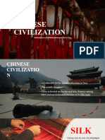 Chinese Civilization