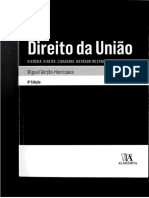 Direito da União história, direito, cidadania, mercado interno e concorrência (Miguel Gorjão-Henriques) (Z-Library)