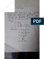 Catatan Fisdas - Daniel Orsen Areca Silvae Howay - D011201071