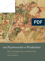 The Psychomachia of Prudentius Text, Commentary, and Glossary by Prudentius Aaron Pelttari (z-lib.org)