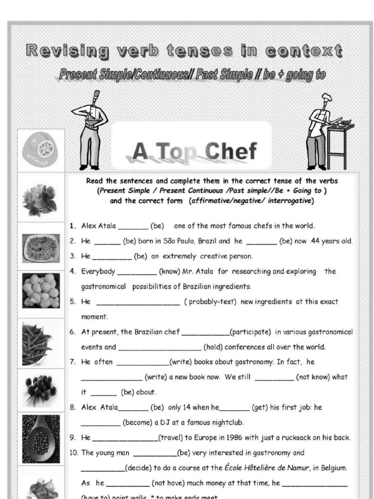 Top Chef PDF