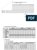 Daftar Hadir