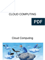 Cloud Computing