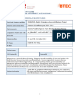 MSBP Assignment 1 Brief - SEM 1 - 2023-2024