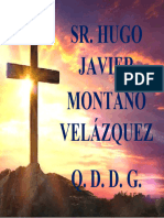 Sr. Hugo Javier Montaño Velázquez Q. D. D. G