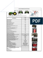 Ficha Caracterizacion Tractor YTO 1004 LX