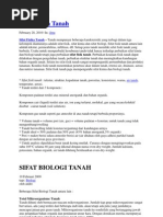 Download Sifat  Tanah by Ikhsan Firmawan SN67819082 doc pdf