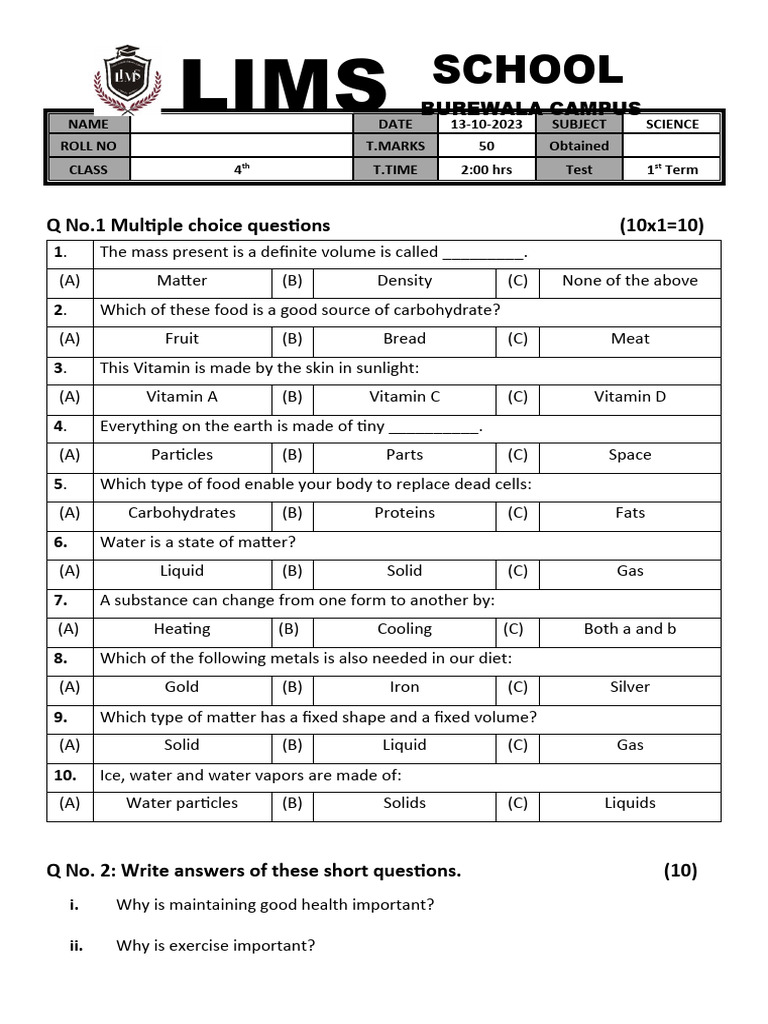 science-4th-class-pdf