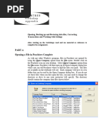 Checkpoint Tools For PPC: Quick Reference | PDF | Microsoft Excel ...