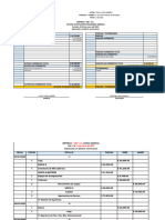 Formatos para El Ciclo Contable 4.