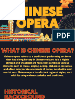 Chinese Opera
