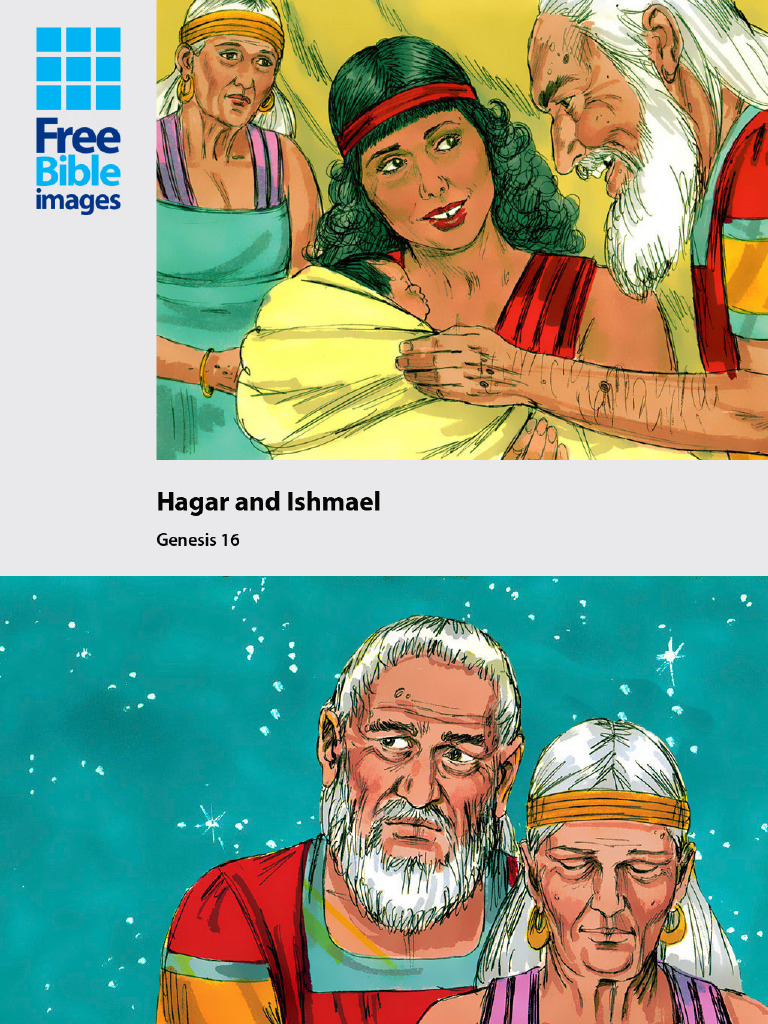 FB Hagar Ishmael PDF | PDF