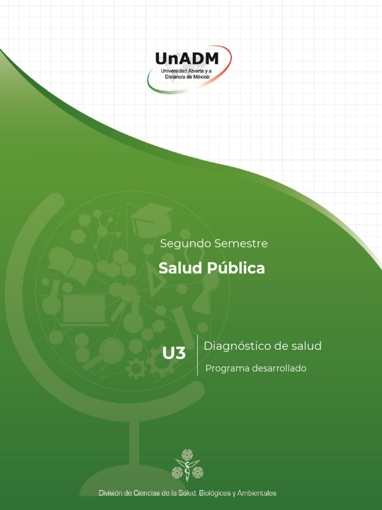 Diagnóstico de Salud en Comunidades | PDF