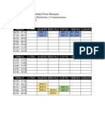 Horario C2-23 - CF